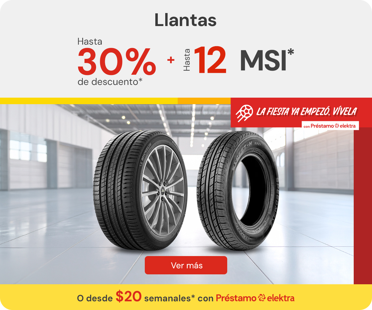 Llantas